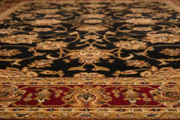 United Weavers Affinity Black Rug