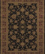 United Weavers Affinity Black Rug