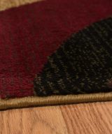 United Weavers Affinity Gold Rug