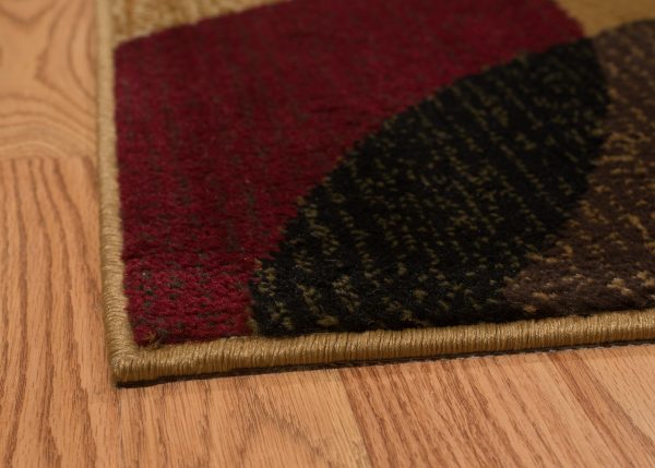 United Weavers Affinity Gold Rug