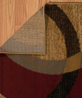 United Weavers Affinity Gold Rug