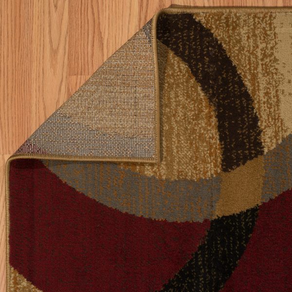 United Weavers Affinity Gold Rug