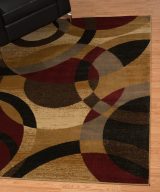 United Weavers Affinity Gold Rug