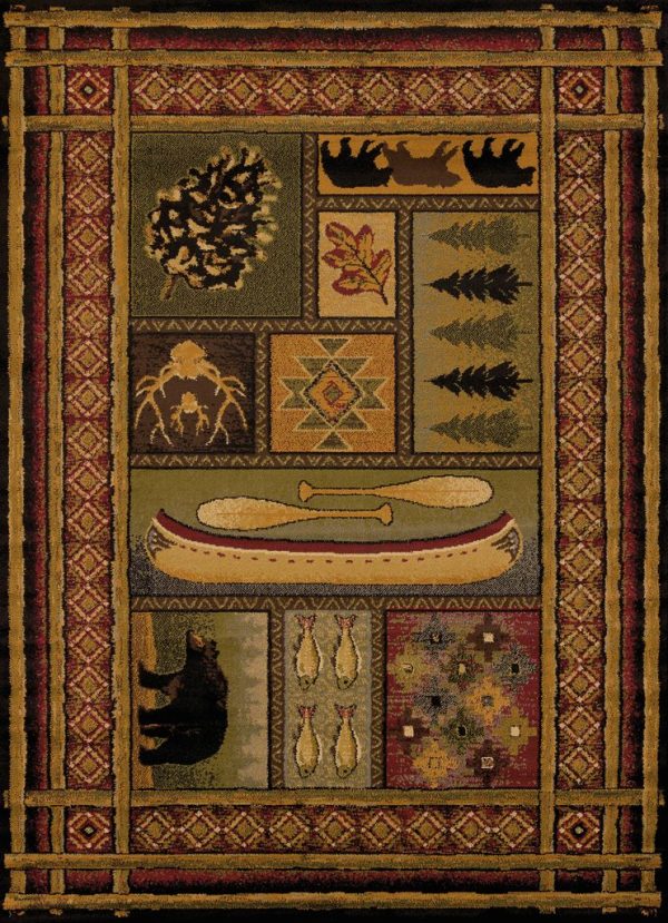 United Weavers Affinity Multi Rug