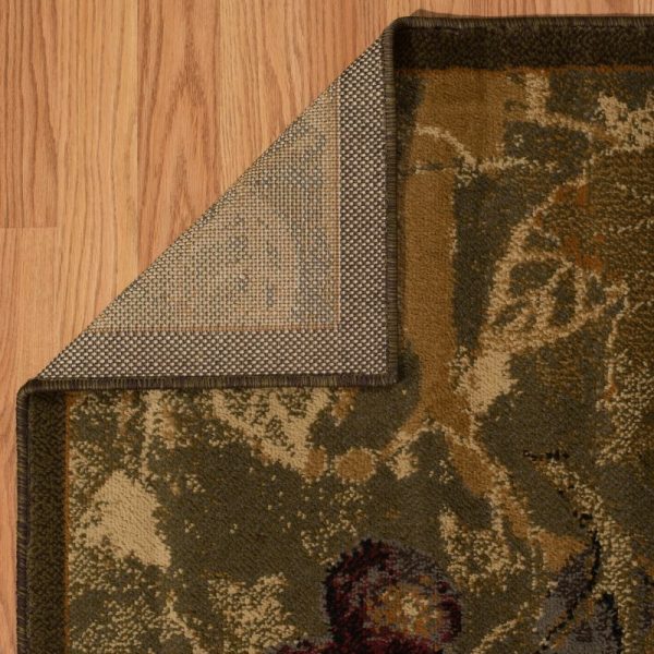 United Weavers Affinity Green Rug