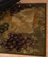 United Weavers Affinity Green Rug