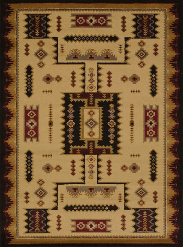 United Weavers Affinity Ivory Rug