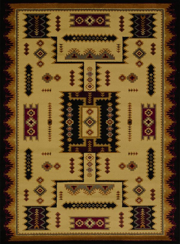 United Weavers Affinity Ivory Rug