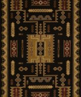 United Weavers Affinity Black Rug