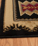 United Weavers Affinity Black Rug