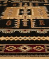 United Weavers Affinity Black Rug