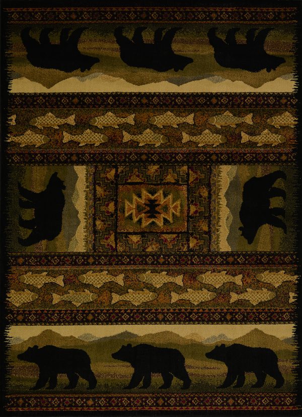United Weavers Affinity Lodge Rug