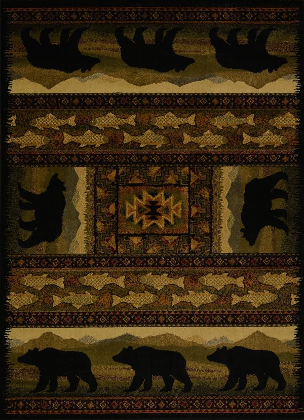 United Weavers Affinity Lodge Rug