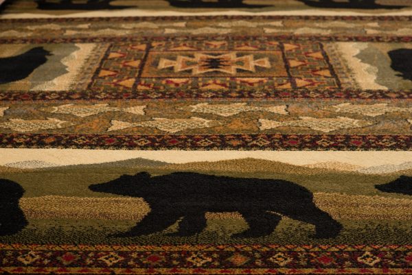 United Weavers Affinity Lodge Rug