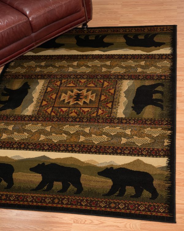United Weavers Affinity Lodge Rug