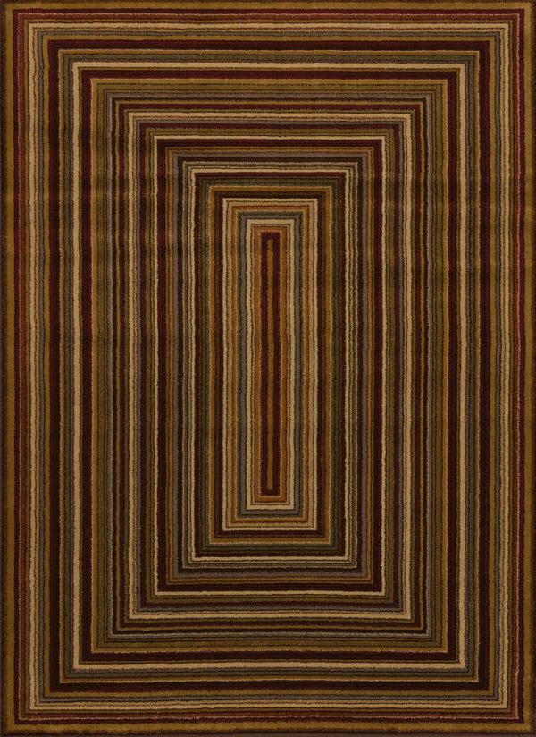 United Weavers Affinity Multi Rug