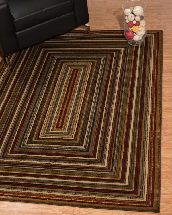 United Weavers Affinity Multi Rug