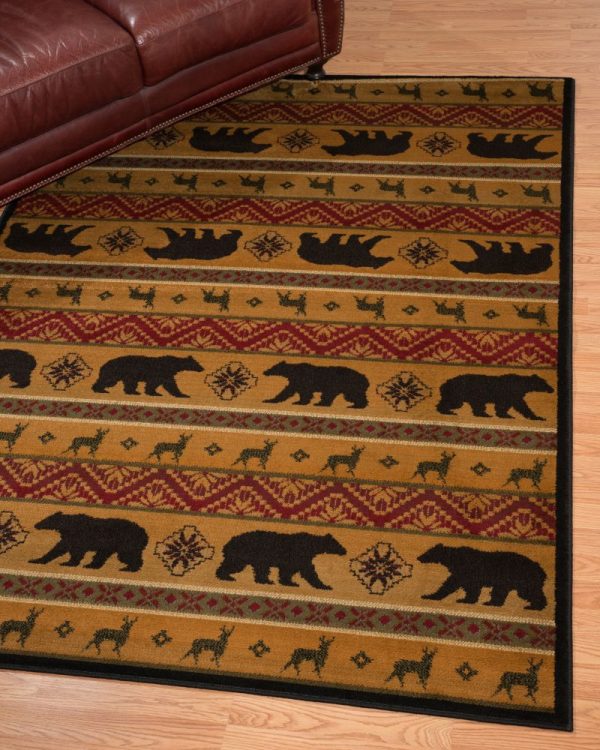 United Weavers Affinity Multi Rug