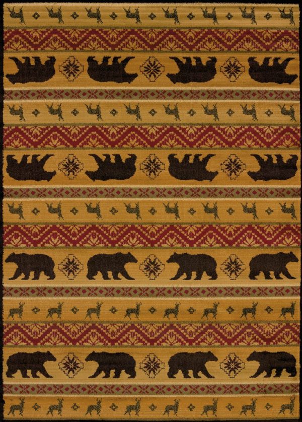 United Weavers Affinity Multi Rug