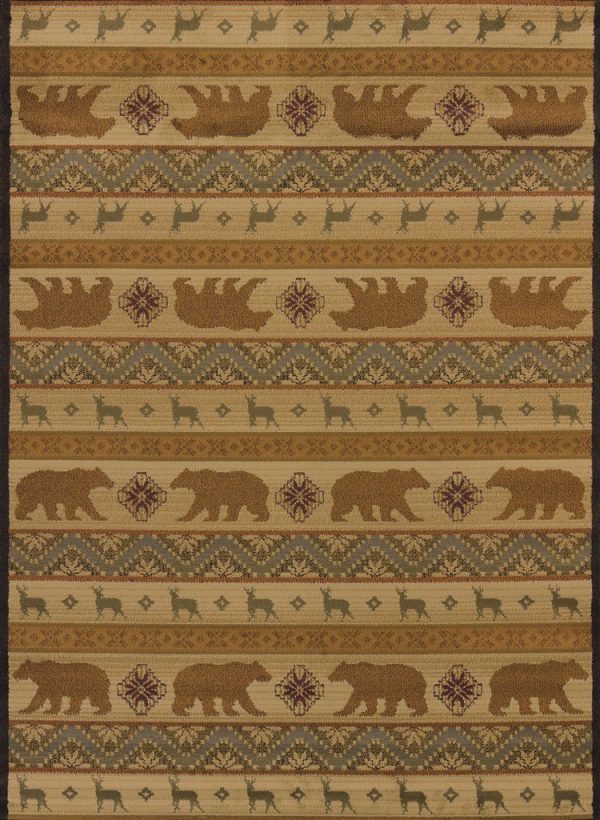 United Weavers Affinity Cream Rug