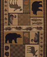 United Weavers Affinity Lodge Rug
