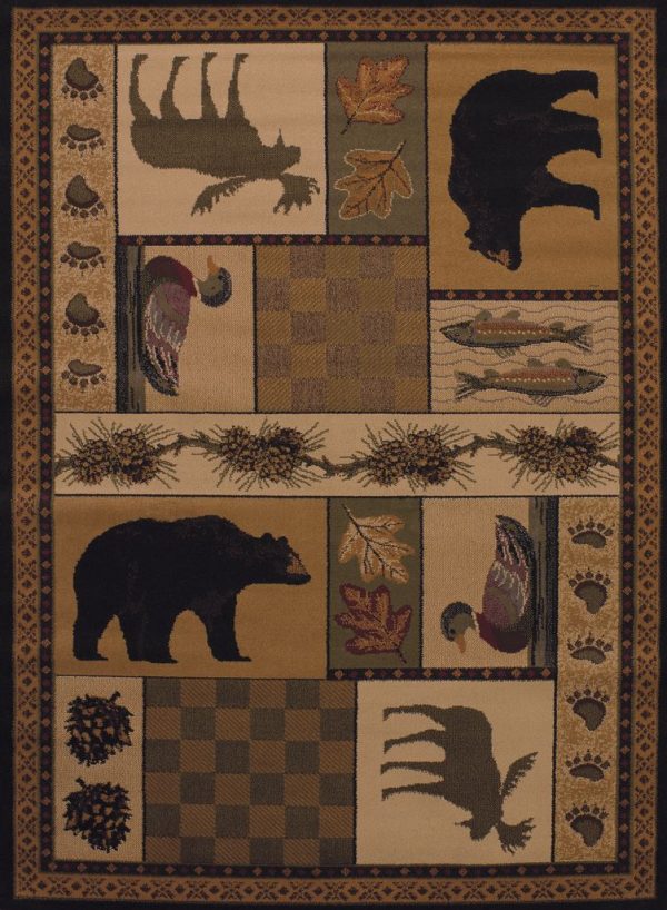 United Weavers Affinity Lodge Rug