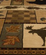 United Weavers Affinity Lodge Rug