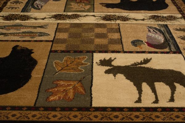United Weavers Affinity Lodge Rug