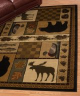 United Weavers Affinity Lodge Rug