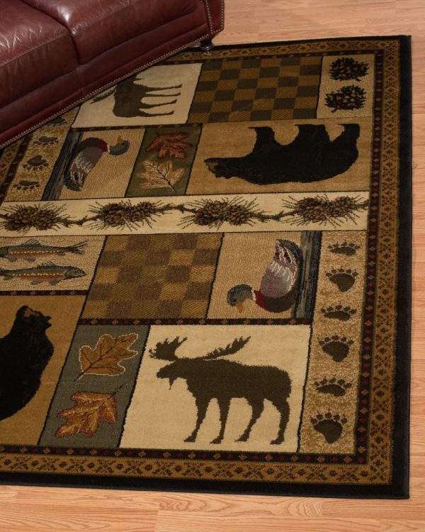 United Weavers Affinity Lodge Rug