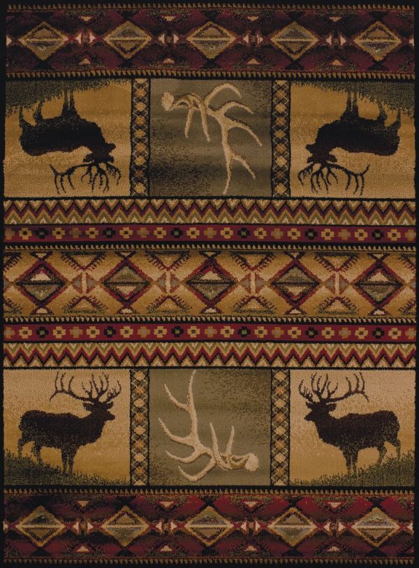United Weavers Affinity Lodge Rug