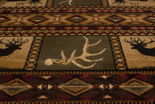 United Weavers Affinity Lodge Rug