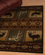 United Weavers Affinity Lodge Rug