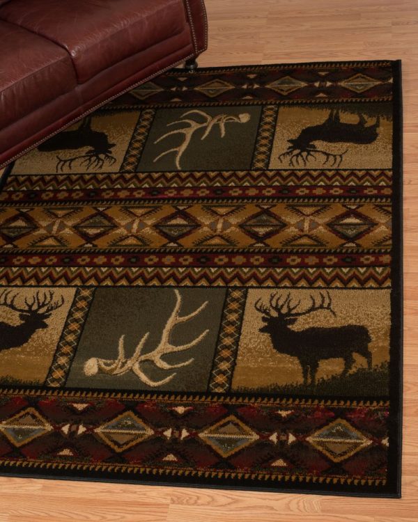 United Weavers Affinity Lodge Rug