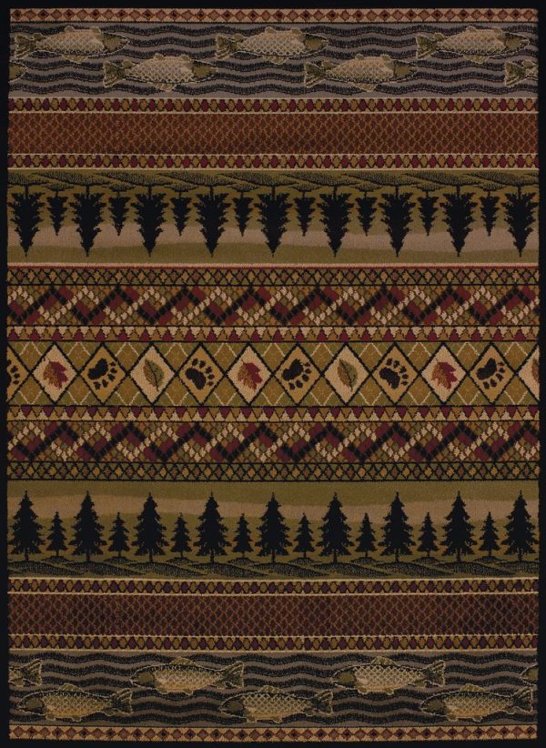 United Weavers Affinity Lodge Rug