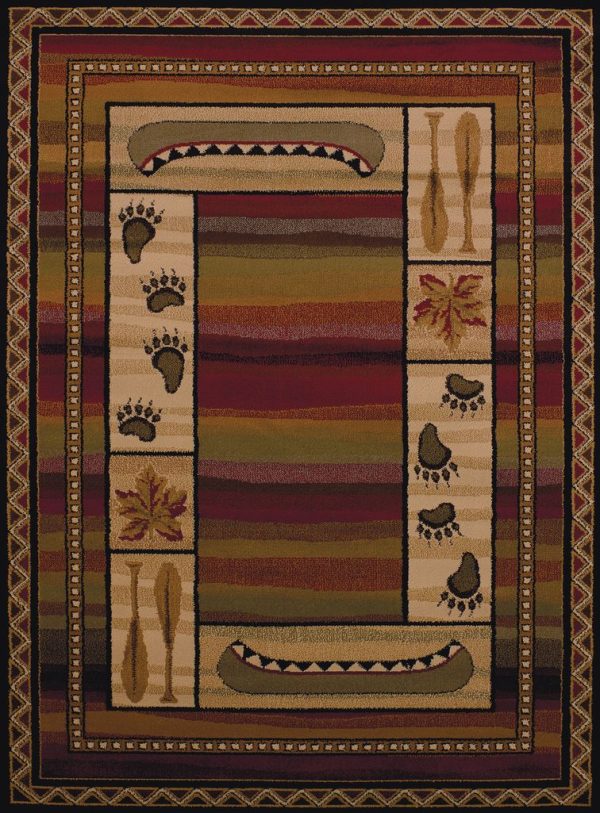 United Weavers Affinity Lodge Rug
