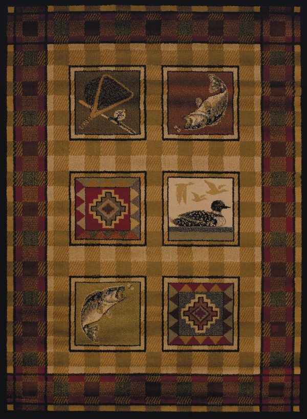 United Weavers Affinity Lodge Rug