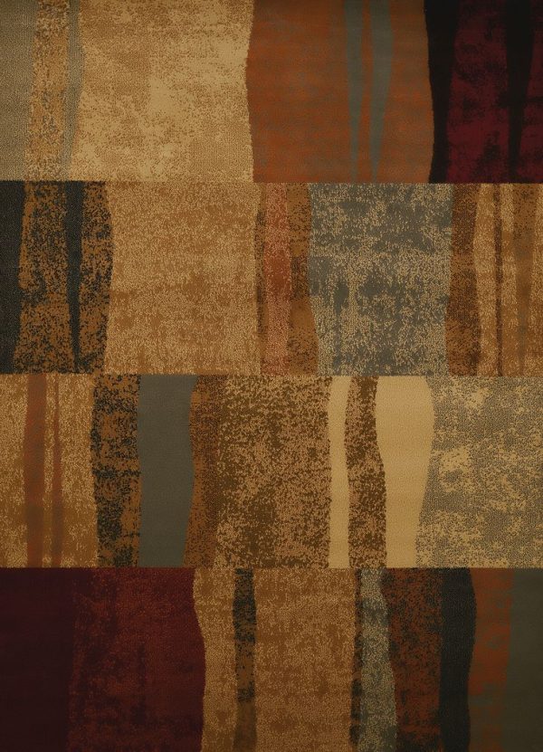 United Weavers Affinity Brown Rug