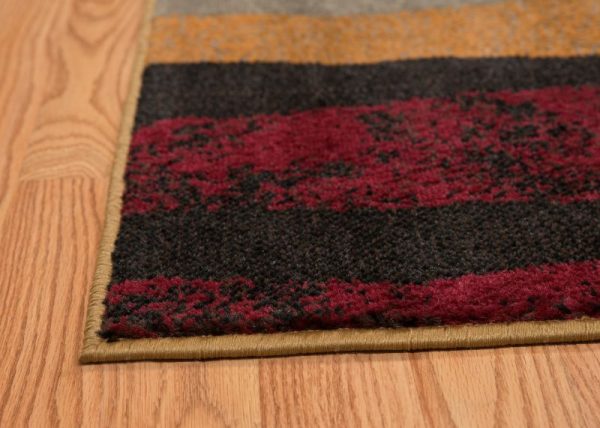 United Weavers Affinity Brown Rug