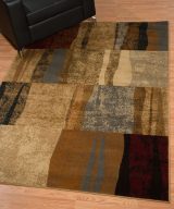 United Weavers Affinity Brown Rug