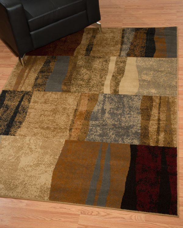 United Weavers Affinity Brown Rug