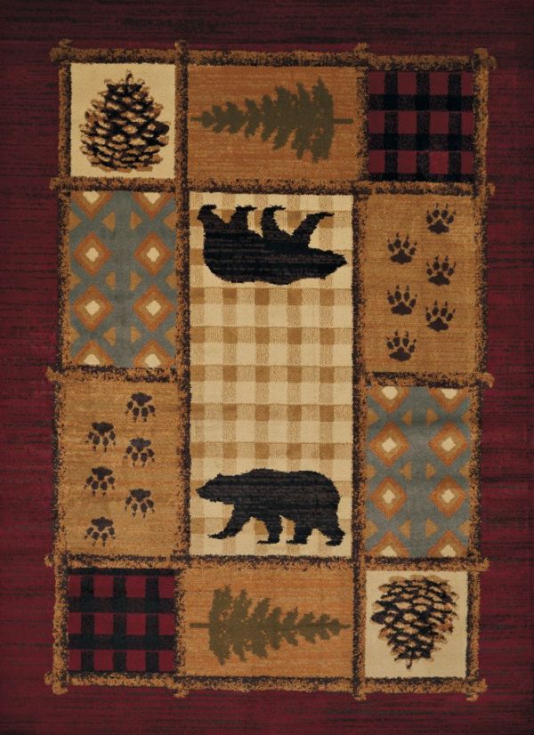 United Weavers Affinity Multi Rug