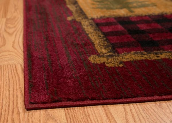 United Weavers Affinity Multi Rug