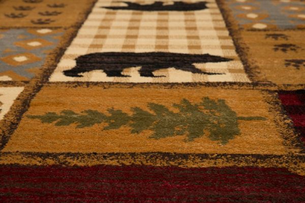 United Weavers Affinity Multi Rug