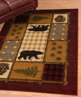 United Weavers Affinity Multi Rug