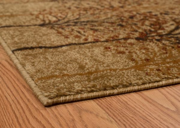 United Weavers Affinity Natural Rug