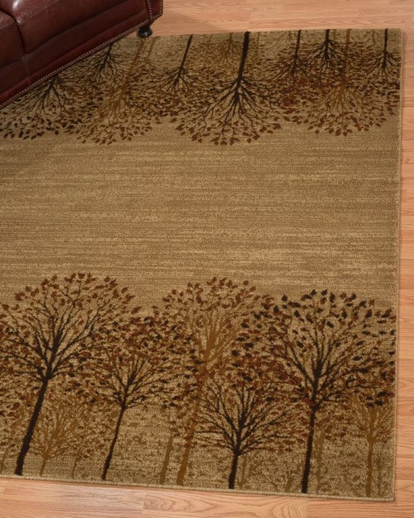 United Weavers Affinity Natural Rug
