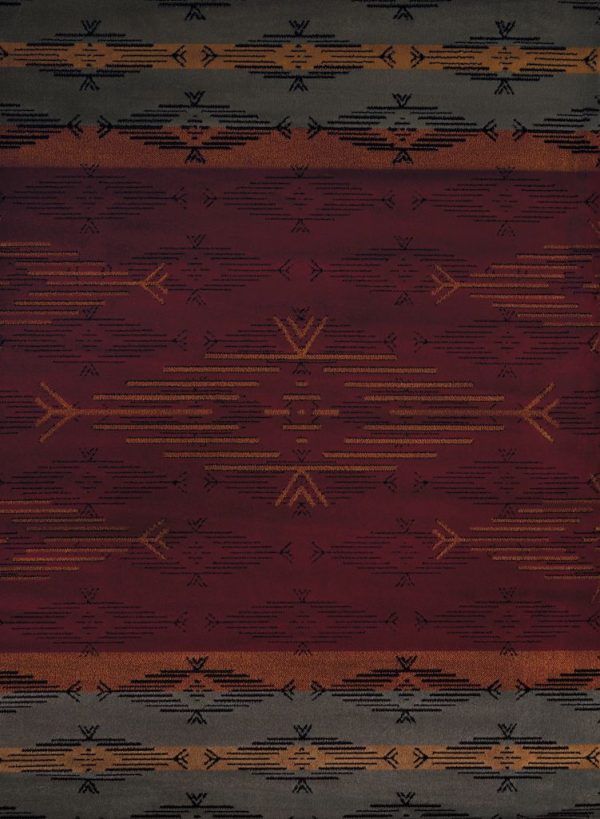 United Weavers Affinity Red Rug
