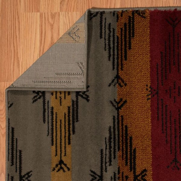 United Weavers Affinity Red Rug
