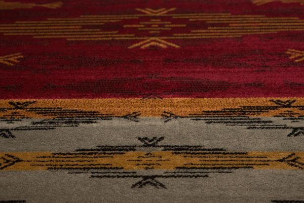 United Weavers Affinity Red Rug